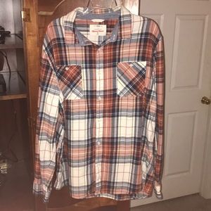 Urban Pipeline Ultimate Flannel Like New
